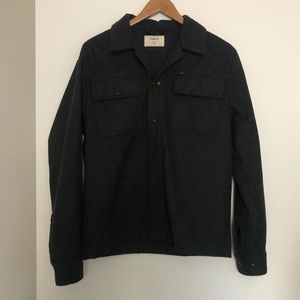 Provision and Co. Wool Jacket